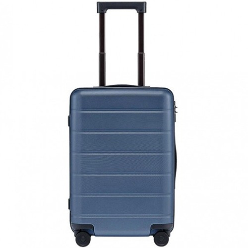 Чемодан Xiaomi Suitcase Luggage Classic Series 20" (Синий) - фото 2 - id-p215494391