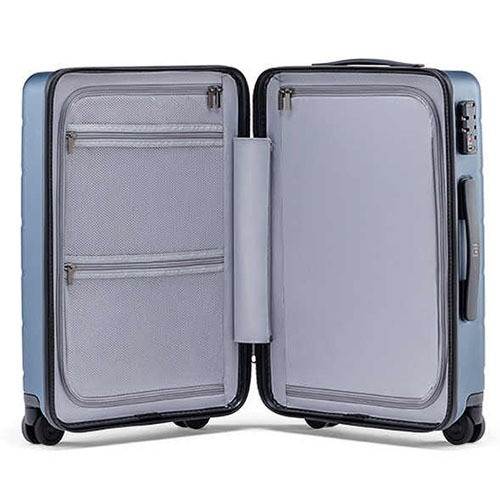 Чемодан Xiaomi Suitcase Luggage Classic Series 20" (Синий) - фото 5 - id-p215494391