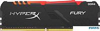 Оперативная память HyperX Fury RGB 32GB DDR4 PC4-25600 HX432C16FB3A/32