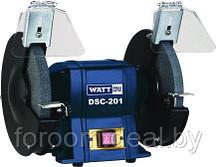 Станок точильный WATT DSC-201 (21.400.200.00)