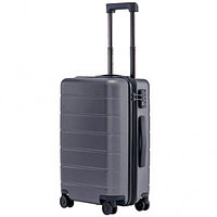 Чемодан Xiaomi Suitcase Luggage Classic Series 20" (Серый)