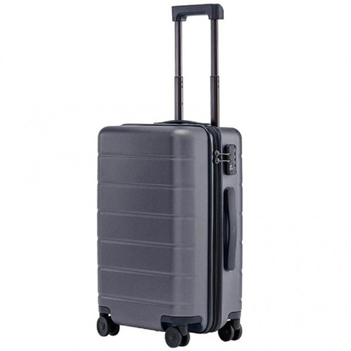 Чемодан Xiaomi Suitcase Luggage Classic Series 20" (Серый) - фото 1 - id-p215494394