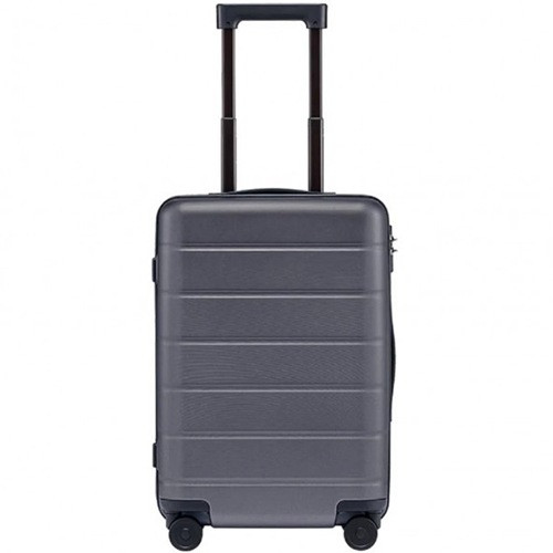Чемодан Xiaomi Suitcase Luggage Classic Series 20" (Серый) - фото 2 - id-p215494394