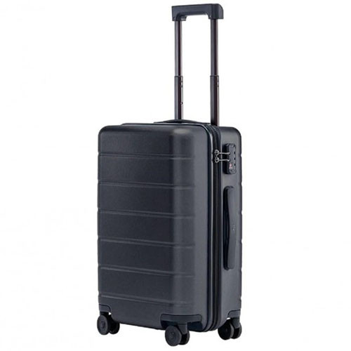 Чемодан Xiaomi Suitcase Luggage Classic Series 20" (Черный) - фото 1 - id-p215494395