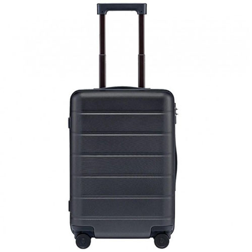 Чемодан Xiaomi Suitcase Luggage Classic Series 20" (Черный) - фото 2 - id-p215494395