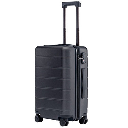 Чемодан Xiaomi Suitcase Luggage Classic Series 20" (Черный) - фото 3 - id-p215494395