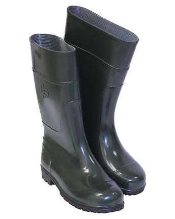 Сапоги ПВХ НМС, КЩС женские, высота 34 см, фото 2