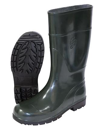 Сапоги ПВХ НМС, КЩС женские, высота 34 см, фото 2