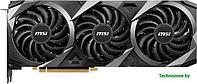 Видеокарта MSI GeForce RTX 3080 Ti Ventus 3X 12G OC