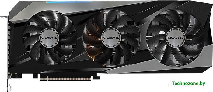 Видеокарта Gigabyte GeForce RTX 3070 Ti Gaming OC 8GB GDDR6X GV-N307TGAMING OC-8GD - фото 1 - id-p215494413