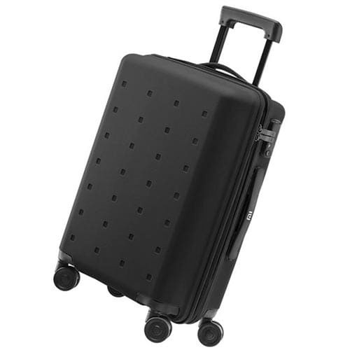 Чемодан Xiaomi Suitcase Series 20" LXX01RM (Черный) - фото 1 - id-p215494512