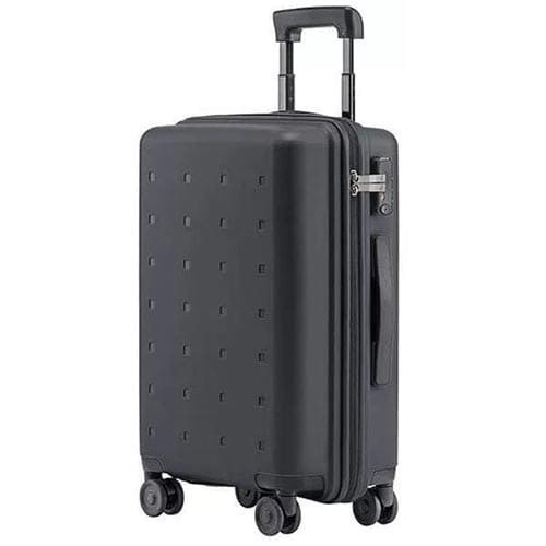 Чемодан Xiaomi Suitcase Series 20" LXX01RM (Черный) - фото 2 - id-p215494512