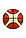 Баскетбольный мяч для тренировок MOLTEN B6D3500, синт. кожа pазмер 6, фото 2