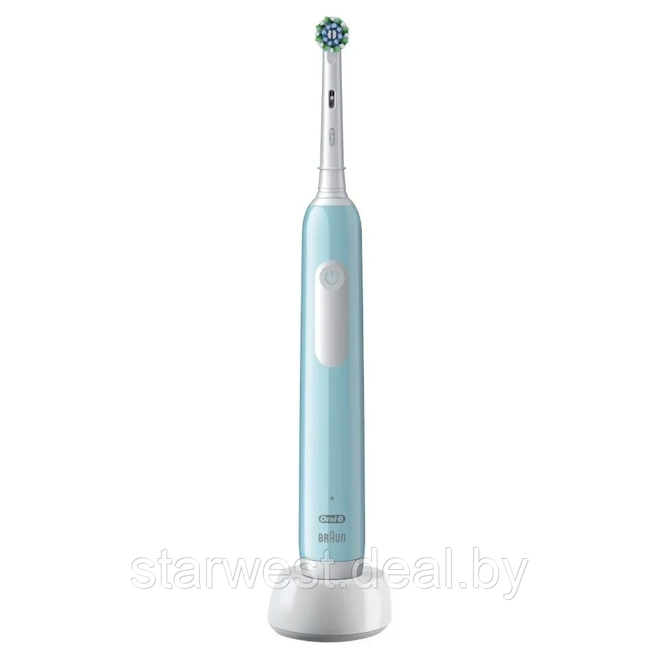 Oral-B Braun PRO Series 1 500 Cross Action Электрическая зубная щетка D305.513.3 - фото 3 - id-p215496047