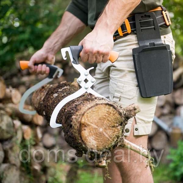 Захват для бревен Fiskars WoodXpert (126031) FISKARS WoodXpert-01 - фото 3 - id-p215496729