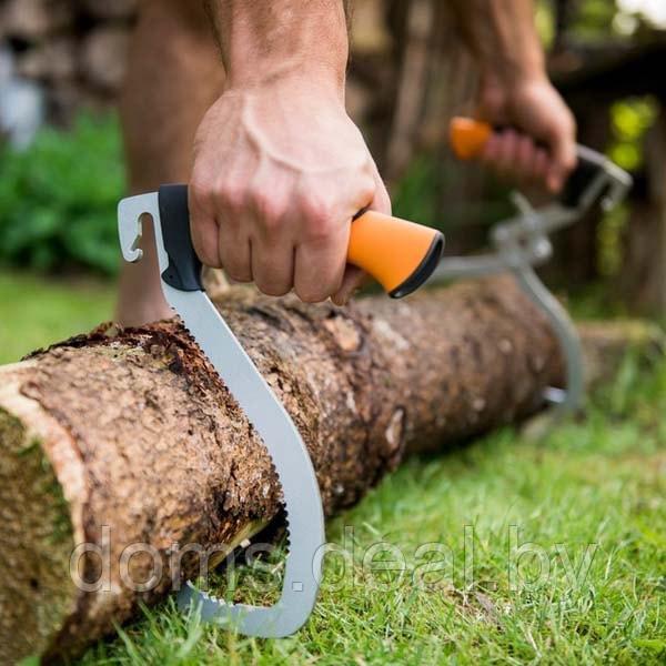 Захват для бревен Fiskars WoodXpert (126031) FISKARS WoodXpert-01 - фото 4 - id-p215496729