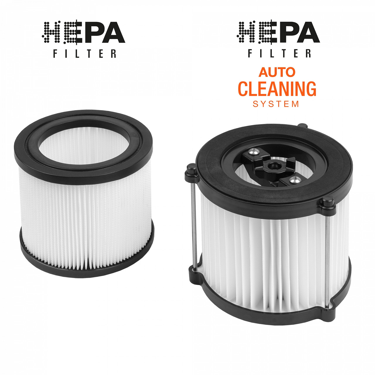 HEPA фильтр DAEWOO DAVC 40HF-13 для пылесоса DAVC 4000S - фото 5 - id-p215497048