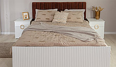 Кровать 160 с ламелями Миа фабрика Империал, фото 2