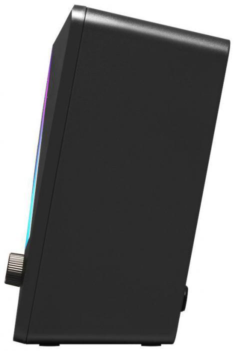 REDRAGON (78144) Waltz USB + 3.5 jack, RGB, 6 Вт. - фото 9 - id-p215498711