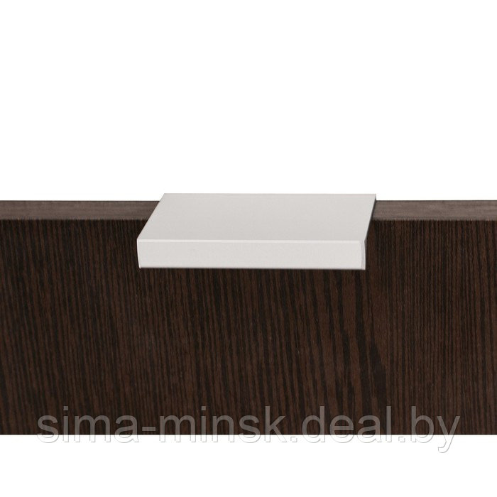Стол под накладную мойку, 800 × 462 × 820 мм, цвет белый / венге - фото 4 - id-p215500024