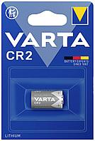 Элемент питания CR2 - VARTA, 3V, Lithium (15260, 16270, CR-2)