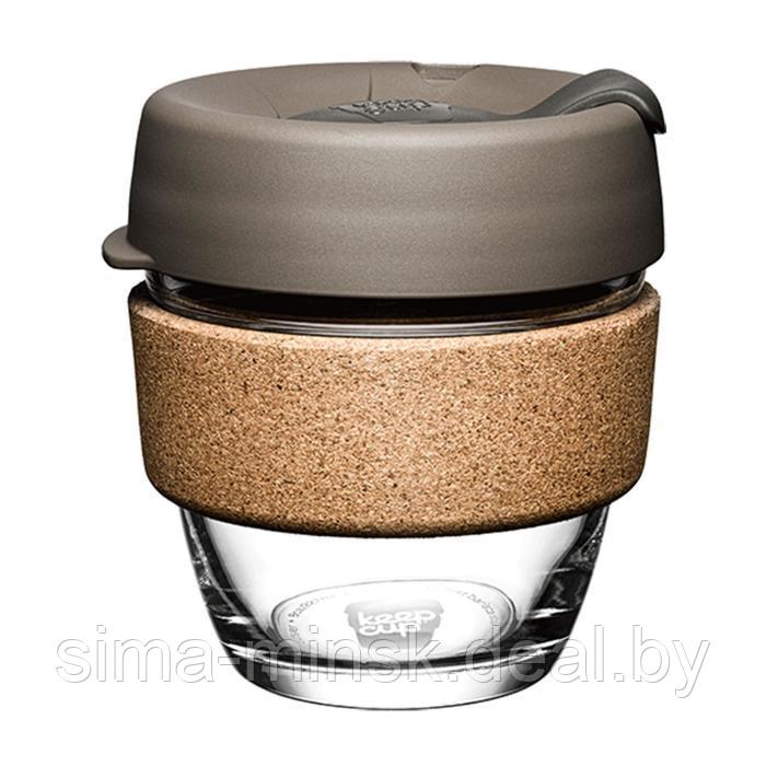 Кружка Keepcup brew cork s, 227 мл, latte - фото 1 - id-p215501358