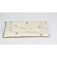 Подушка, размер 40 × 60 см, верблюжья шерсть