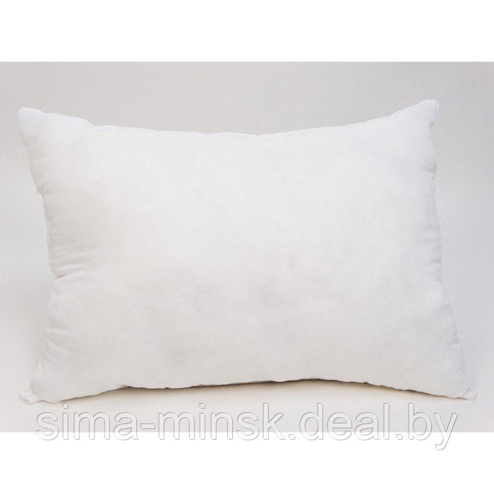 Подушка, размер 40 × 60 см, искусственный лебяжий пух - фото 2 - id-p215502269