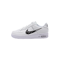 Nike Air Force 1 Sketch Pack White