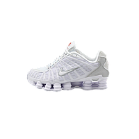 Nike Shox TL White