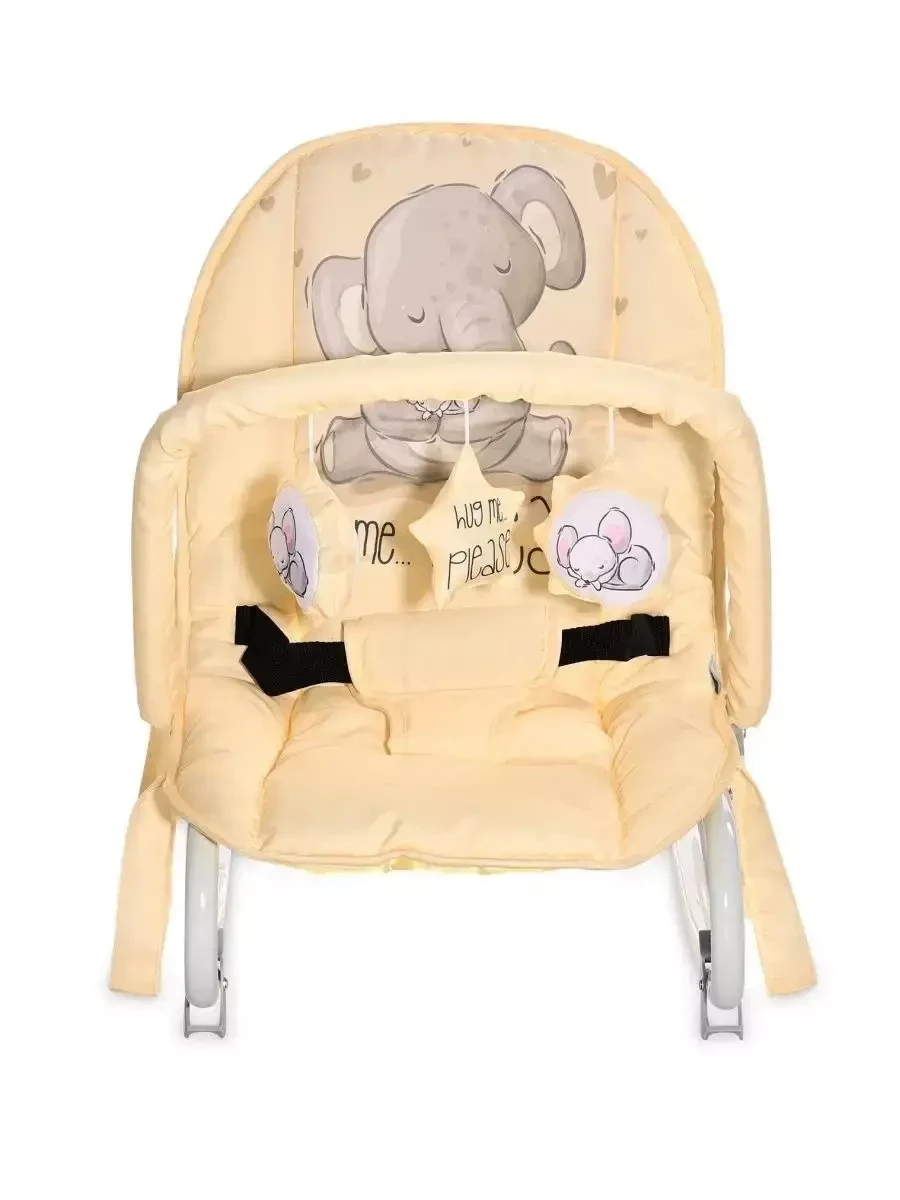 Кресло-шезлонг для новорожденных Lorelli Eliza - фото 4 - id-p215507124