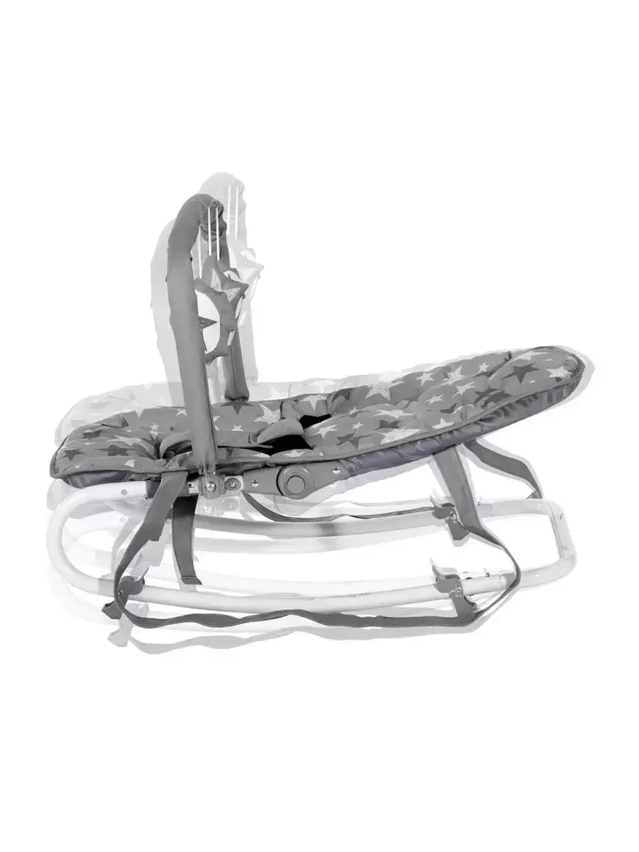Кресло-шезлонг для новорожденных Lorelli Eliza - фото 10 - id-p215507124