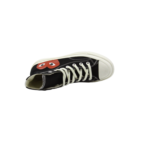 Converse X Comme Des Garcons Chuck Taylor Play - фото 2 - id-p179289498