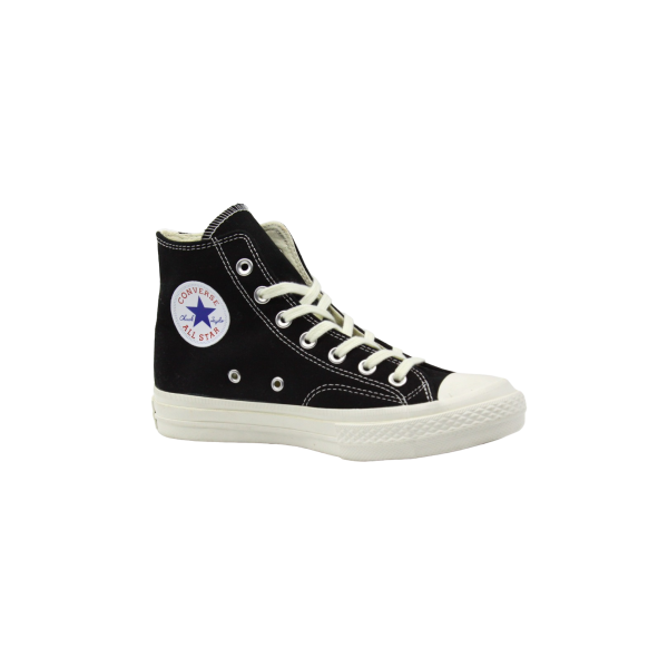 Converse X Comme Des Garcons Chuck Taylor Play - фото 3 - id-p179289498