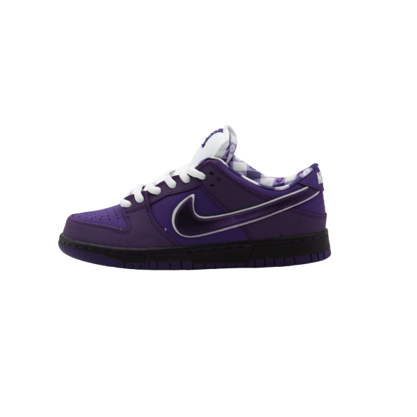 Nike SB Dunk Purple, фото 1