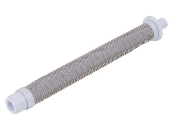 Фильтр окрасочного пистолета безвоздушного распыления белый 100 mesh WORTEX (для LS 1065), фото 2