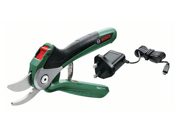 Аккум. секатор BOSCH EasyPrune (3.6 В, 1.5 А/ч, Li-Ion, ветки до 25.0 мм), фото 2