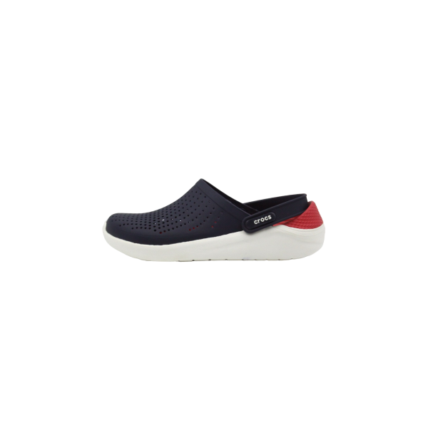 Crocs Lite Ride Clog Navy/White