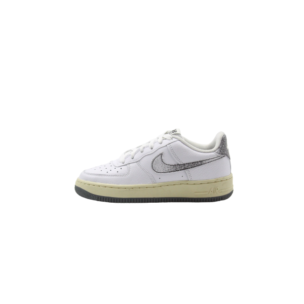 Nike Air Force LV8 White/Smoke Grey/Beach