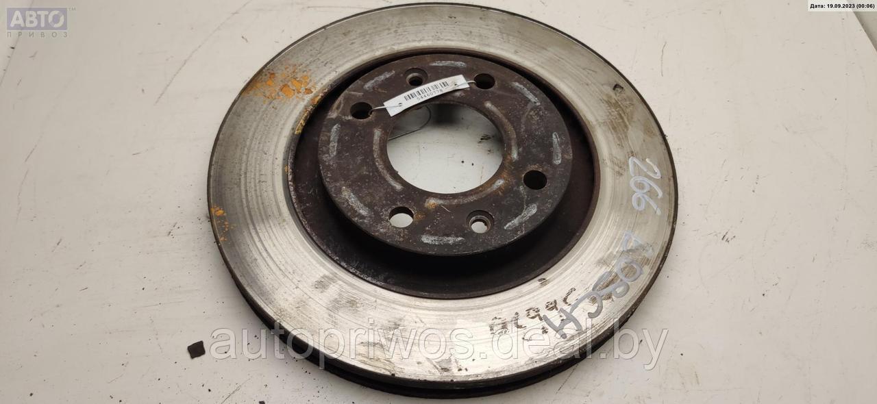 Диск тормозной передний Citroen Xsara - фото 1 - id-p215429192