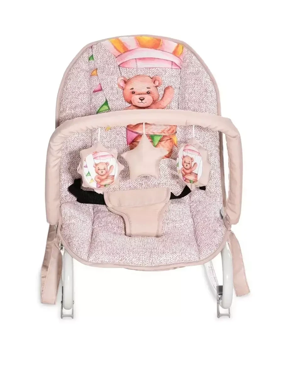 Кресло-шезлонг для новорожденных Lorelli Eliza - фото 3 - id-p215513395