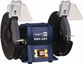 Заточный станок (точило) WATT DSC-201