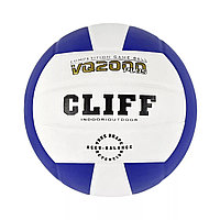 Мяч волейбольный CLIFF (синий/белый) CF-VQ2000