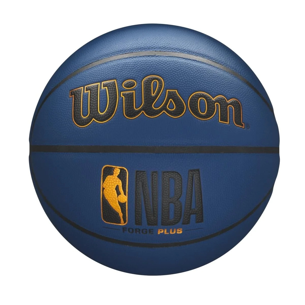 Мяч баскетбольный Wilson NBA Forge Plus WTB8102XB - фото 1 - id-p215513586