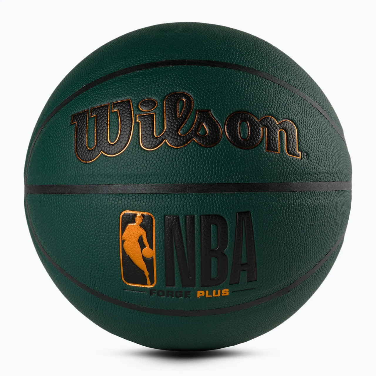 Мяч баскетбольный Wilson NBA Forge Plus WTB8103XB - фото 2 - id-p215513587