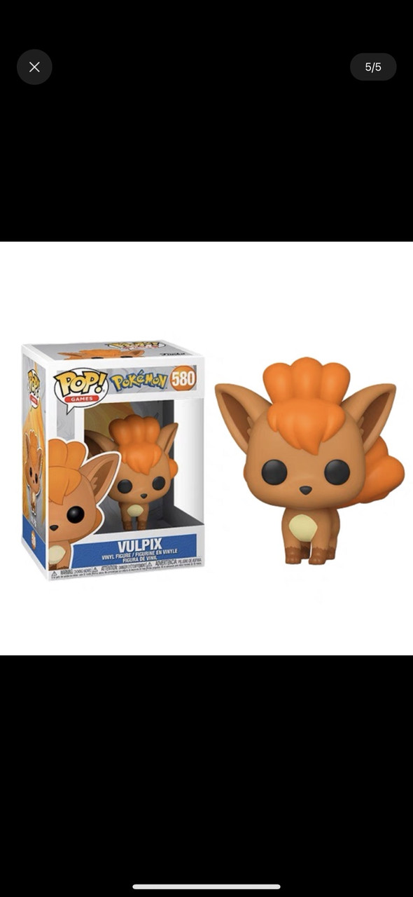 Фигурки покемон pokemon funko pop Pokémon Pokemon Pikachu Пикачу Бульбазавр Чаризард Вулпикс Сквиртл Чармандер - фото 5 - id-p215515083