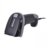 Сканер штрихкода MERTECH 2410 P2D USB,цвет - черный - black