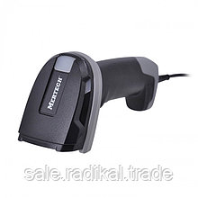 Сканер штрихкода MERTECH 2410 P2D USB,цвет - черный - black