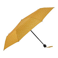 IKEA/ КНЭЛЛА зонт, складной желтый