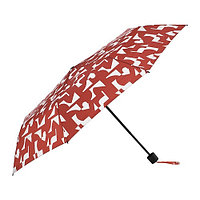 IKEA/ КНЭЛЛА зонт, складной красный